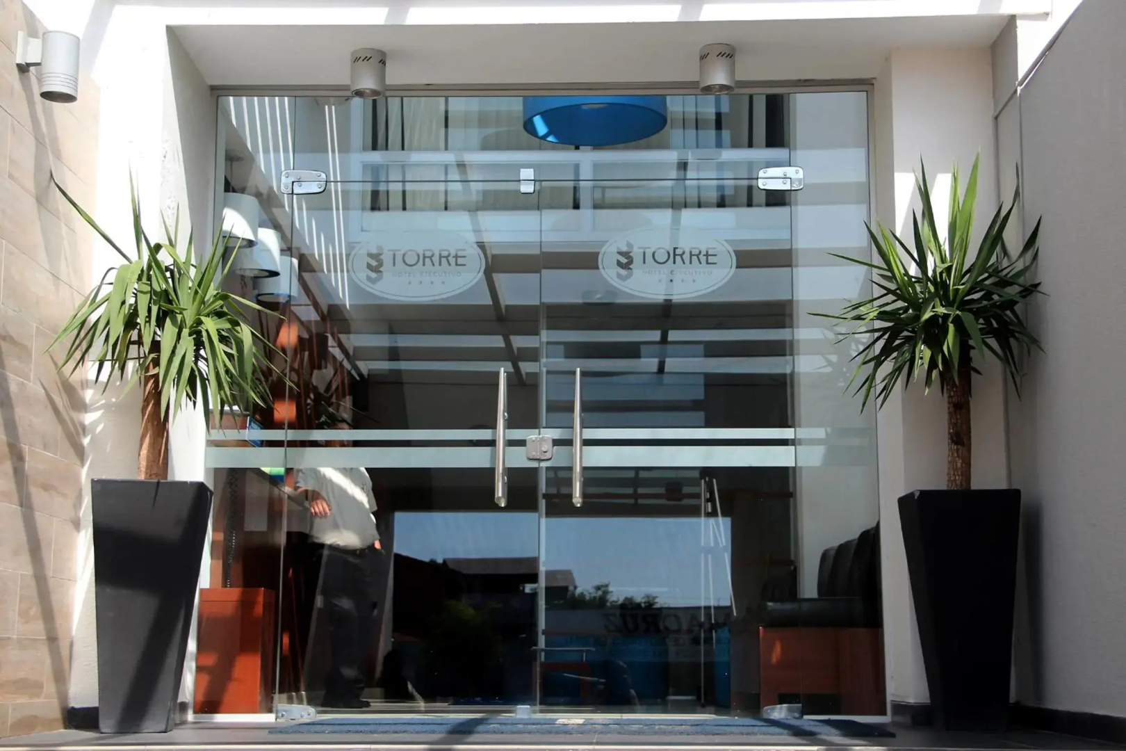Foto - Torre Hotel Ejecutivo