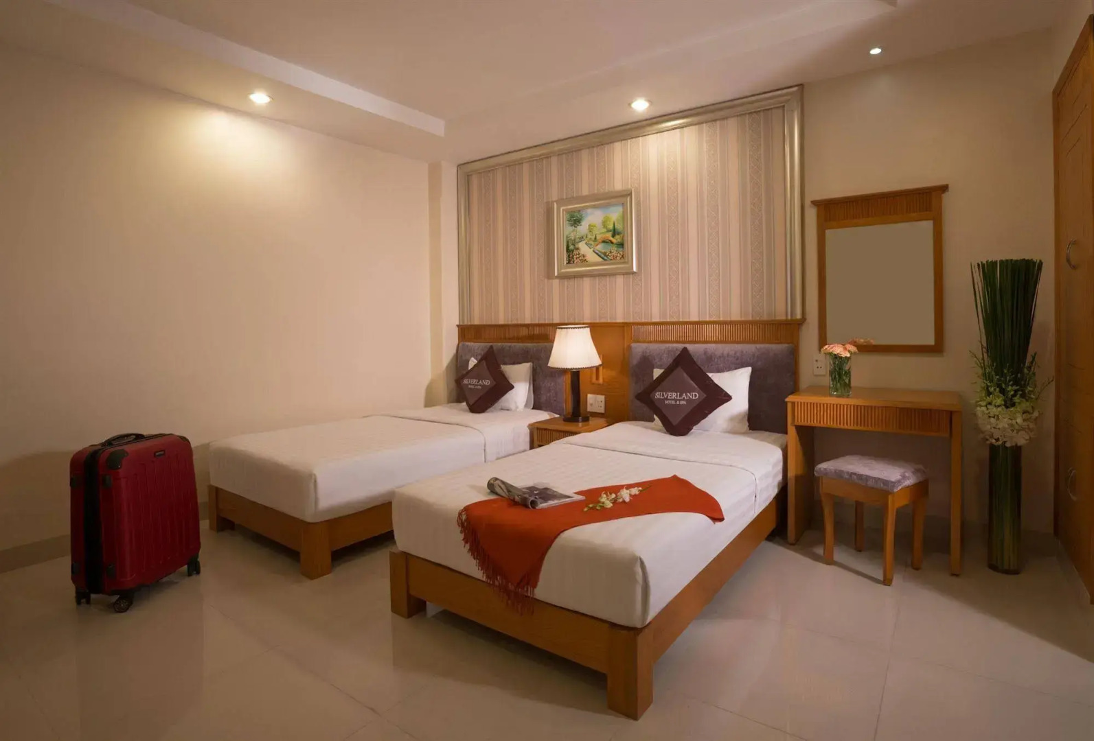 Foto - Silverland Sil Hotel