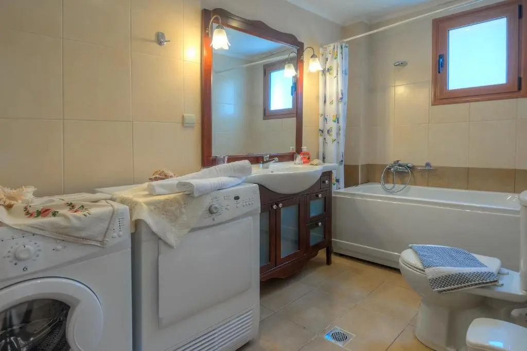 Foto - Triopetra Luxury Villas Fournou Lago
