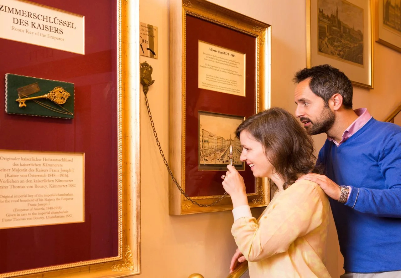 Foto - Hotel Stefanie - VIENNA'S OLDEST HOTEL