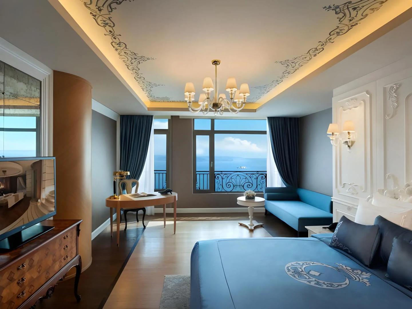 Photo - CVK Park Bosphorus Hotel Istanbul
