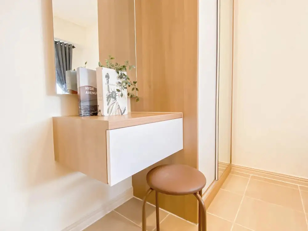 Restful And Homey 2Br Apartment Meikarta