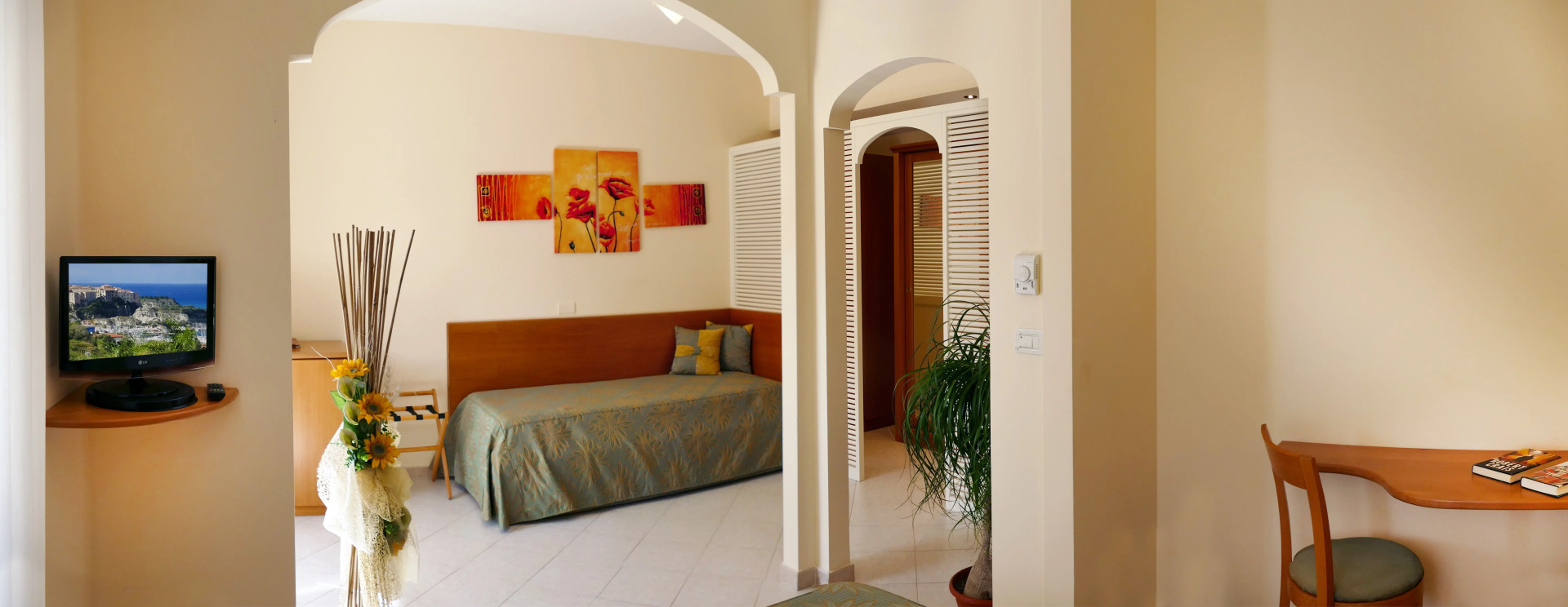 Foto - Hotel Tirreno