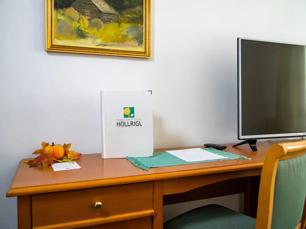 Foto - Tennis Golf Hotel Höllrigl