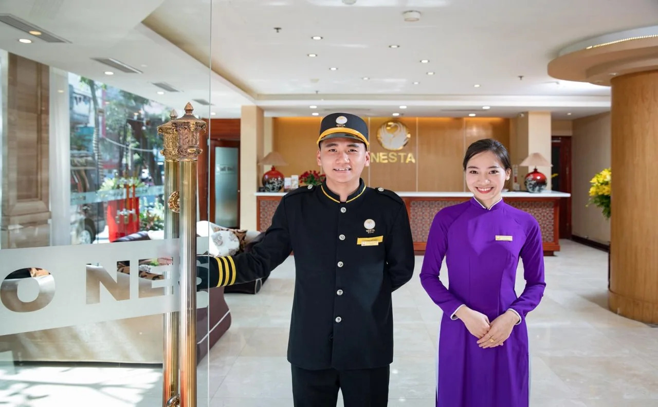 Foto - Nesta Hotel Hanoi