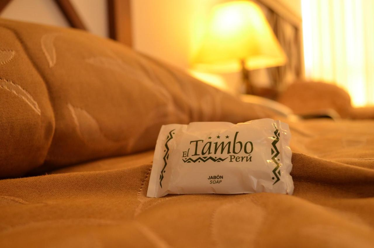 Photo - Hotel El Tambo 1
