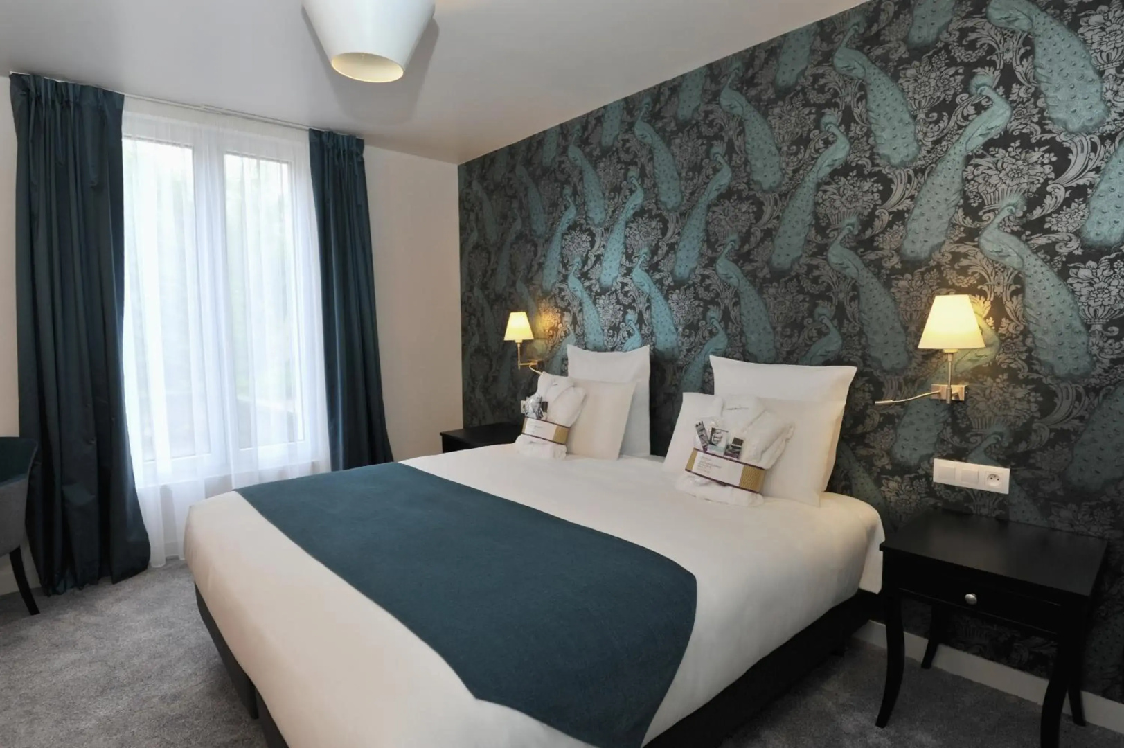 Foto - Hôtel Mercure Paris Saint Cloud Hippodrome