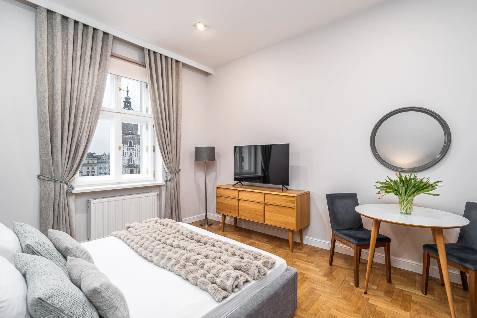 Foto - Venetian House Market Square Aparthotel