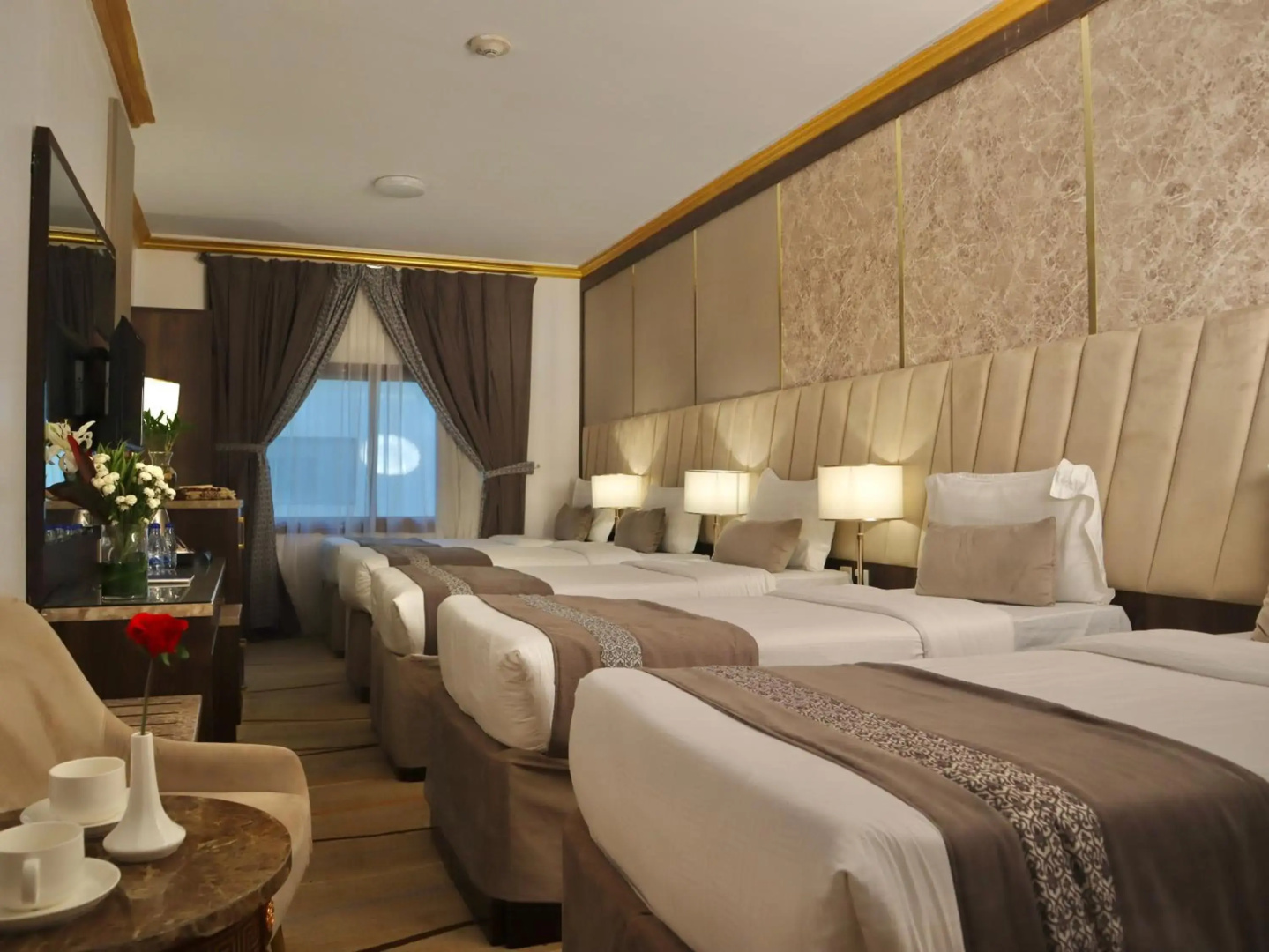 Foto - Odest Hotel Al Madina