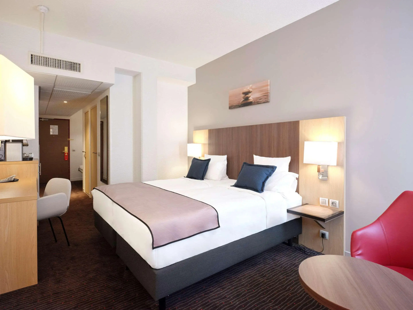 Foto - Quality Hotel Bordeaux Centre