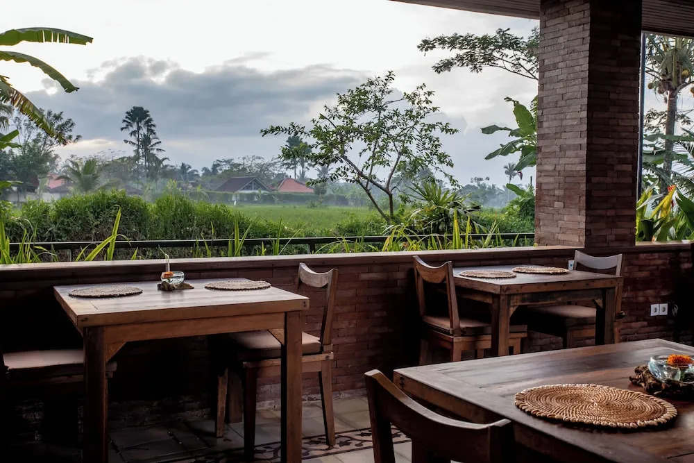 Foto - Paon Desa Ubud