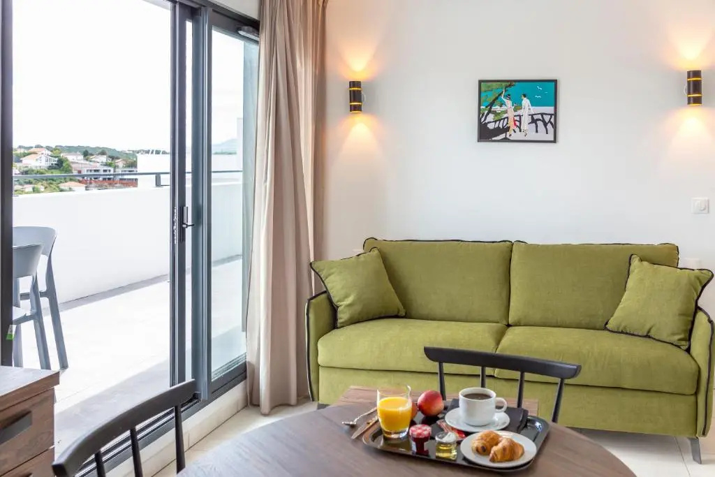 Foto - Nemea Appart Hotel Les Hauts de Milady Biarritz