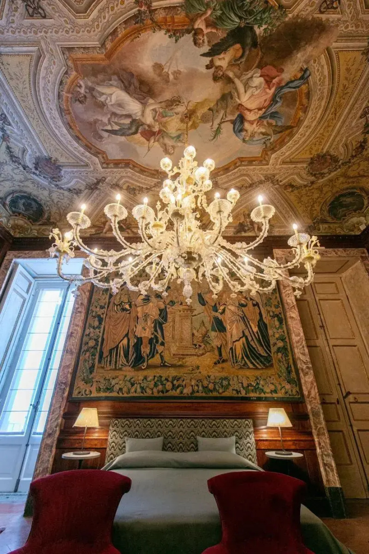 Photo - Palazzo Doria Napoli