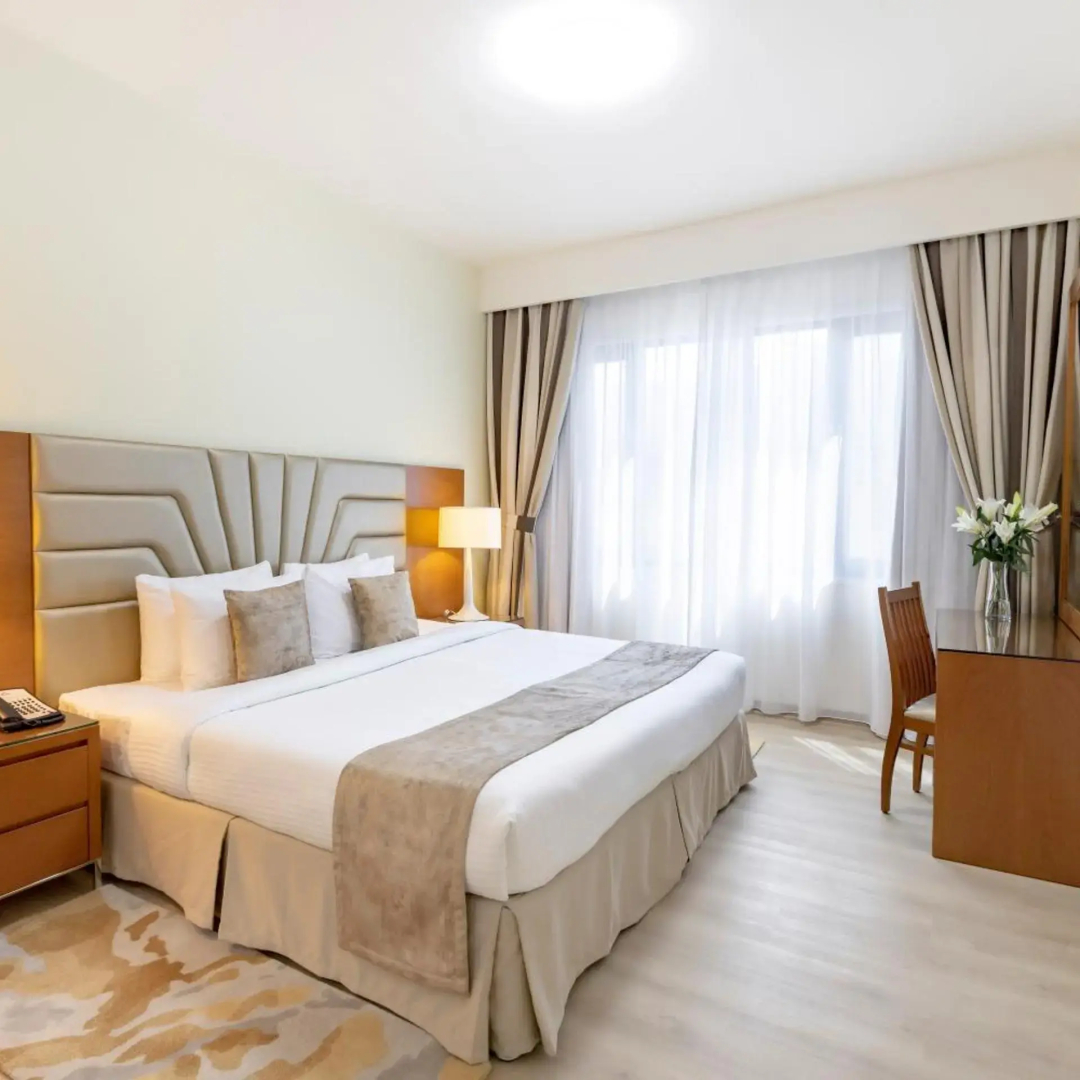 Foto - Golden Sands Suites