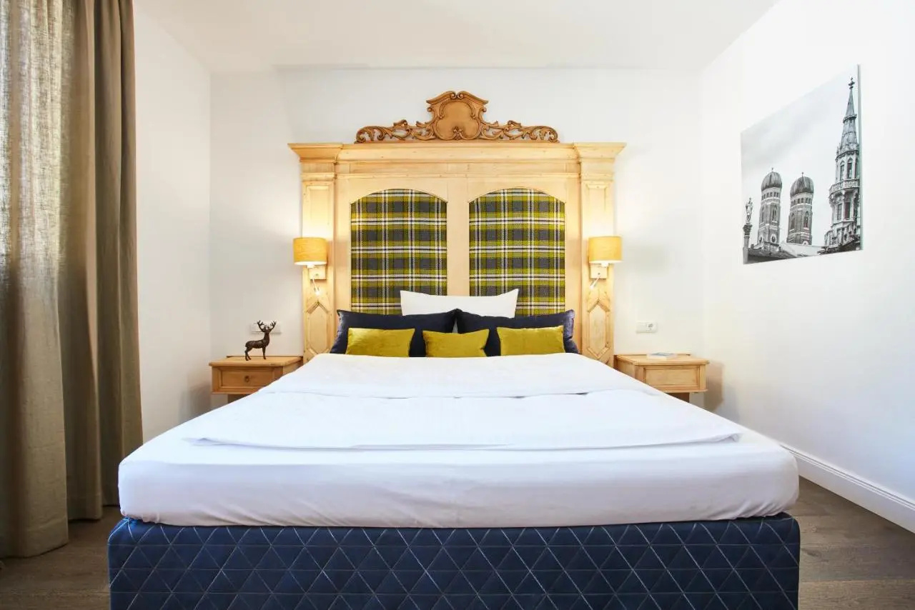 Foto - Hotel Prinzregent München