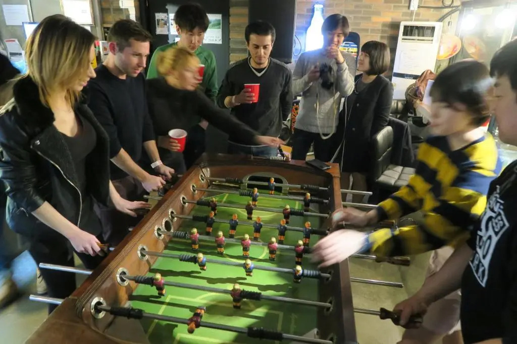 Foto - INNO Hostel & Pub Lounge Hongdae