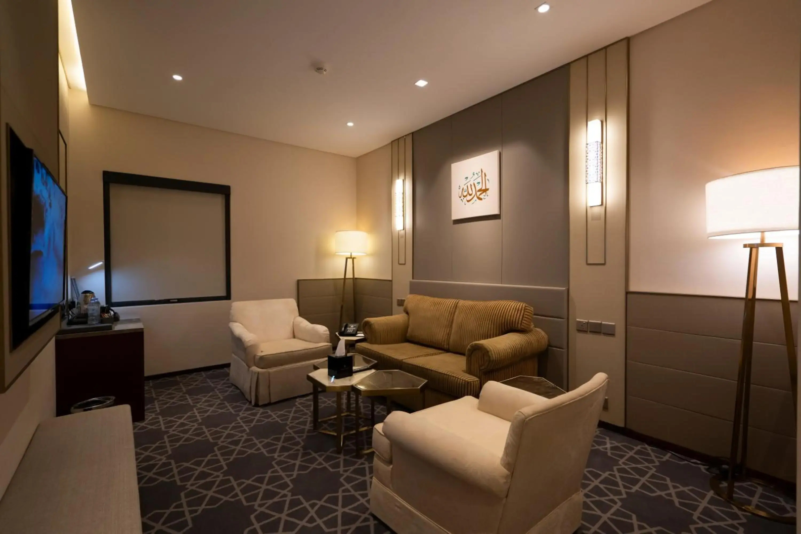 Foto - Diar Alkhalidiya Hotel فندق ديار الخالدية