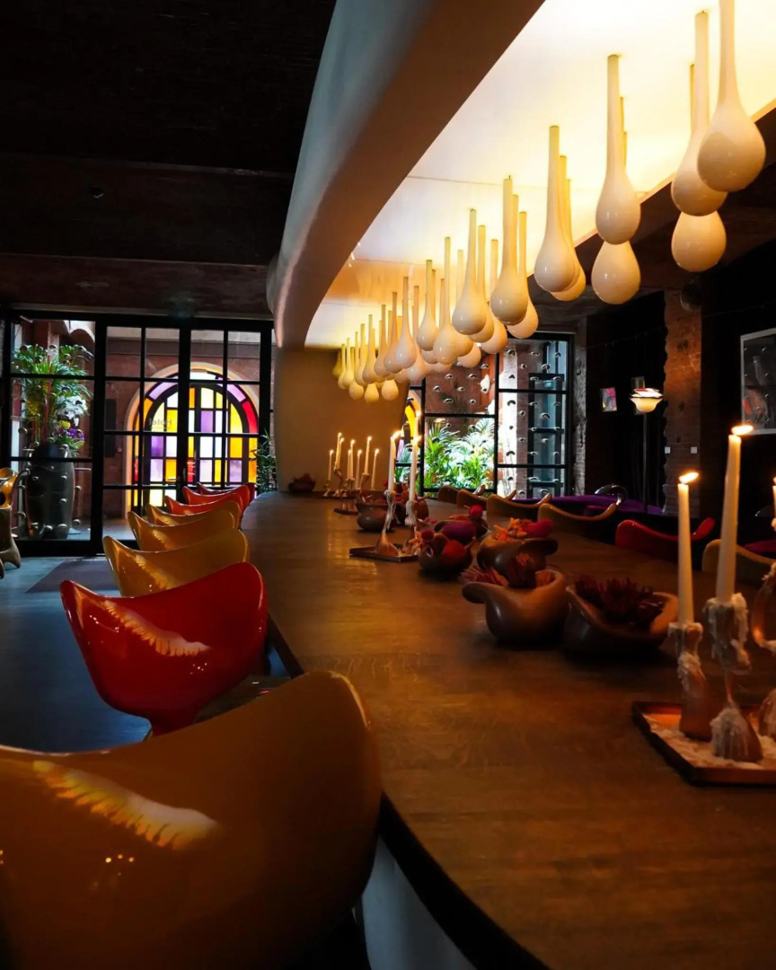 Foto - east Hotel Hamburg