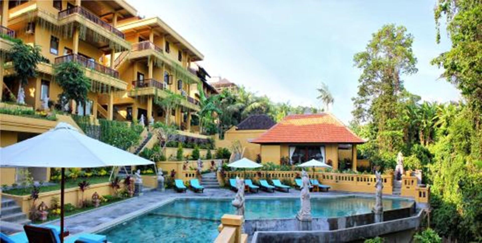 Photo - Sri Aksata Ubud Resort