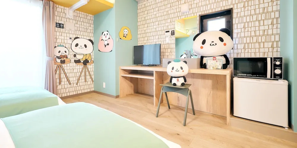 Photo - Rakuten STAY Fukuoka Yakuin Family Room