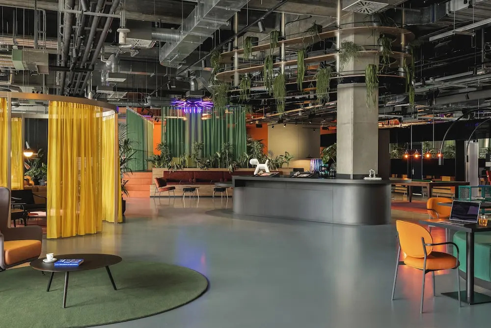 Foto - The Social Hub Florence Belfiore