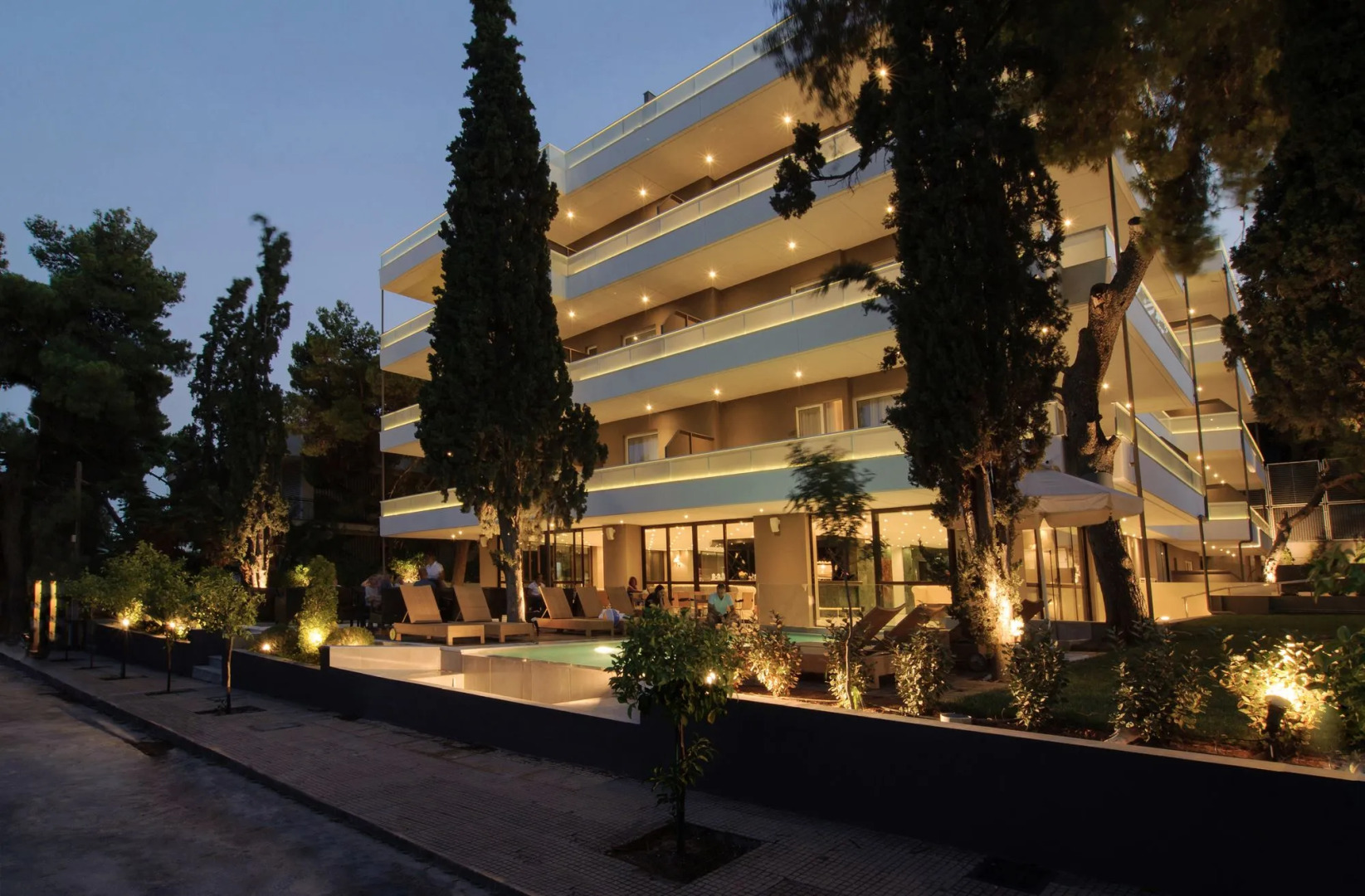 Foto - Athenian Riviera Hotel& Suites