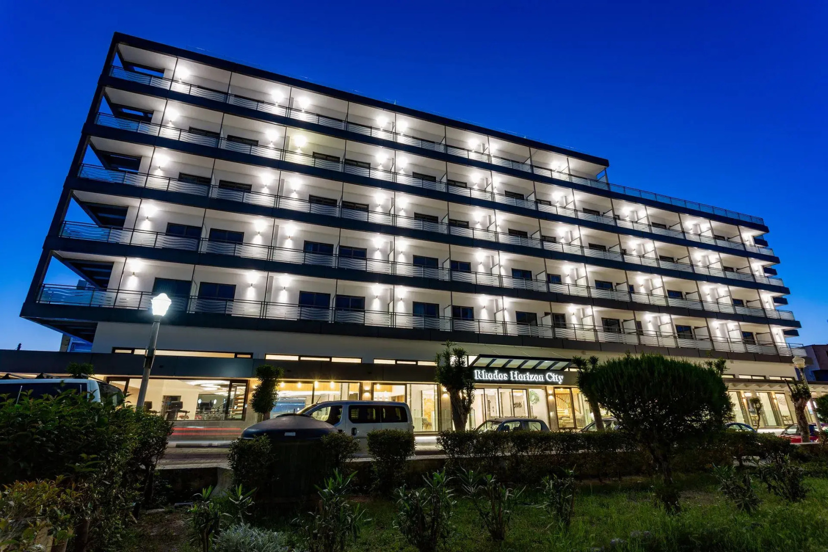 Foto - Rhodos Horizon City-Adults Only