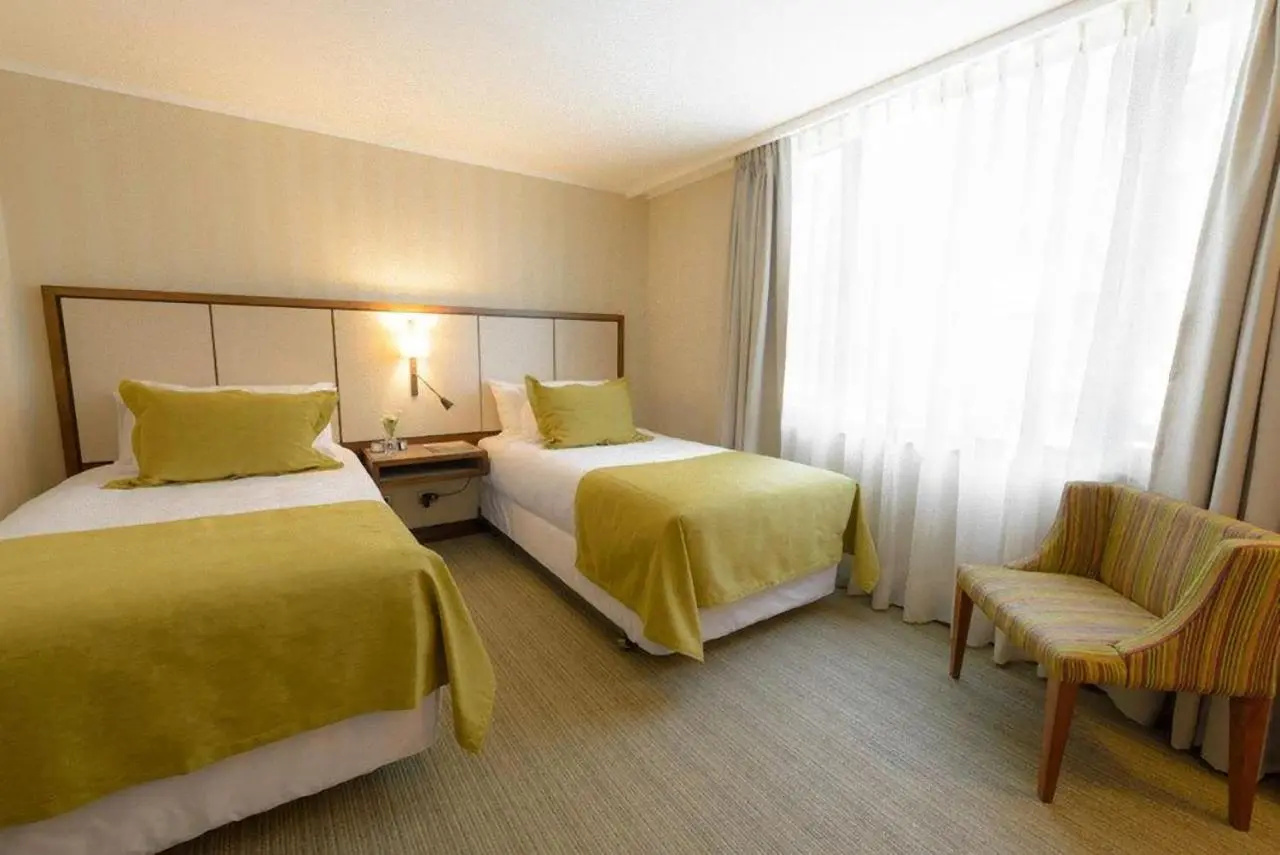 Foto - Abba Presidente Suites Santiago