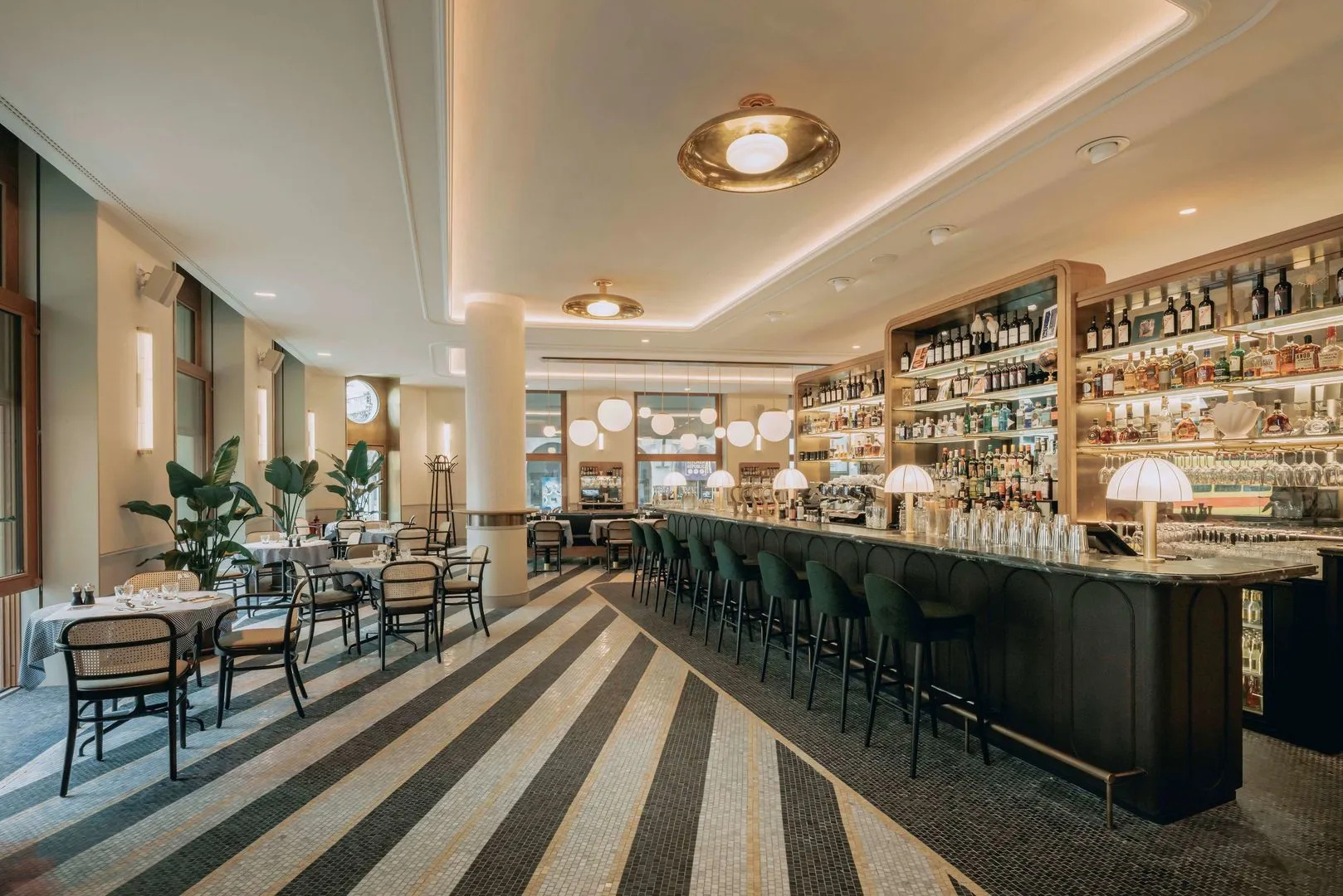Foto - Spalenbrunnen Hotel & Restaurant Basel City Center