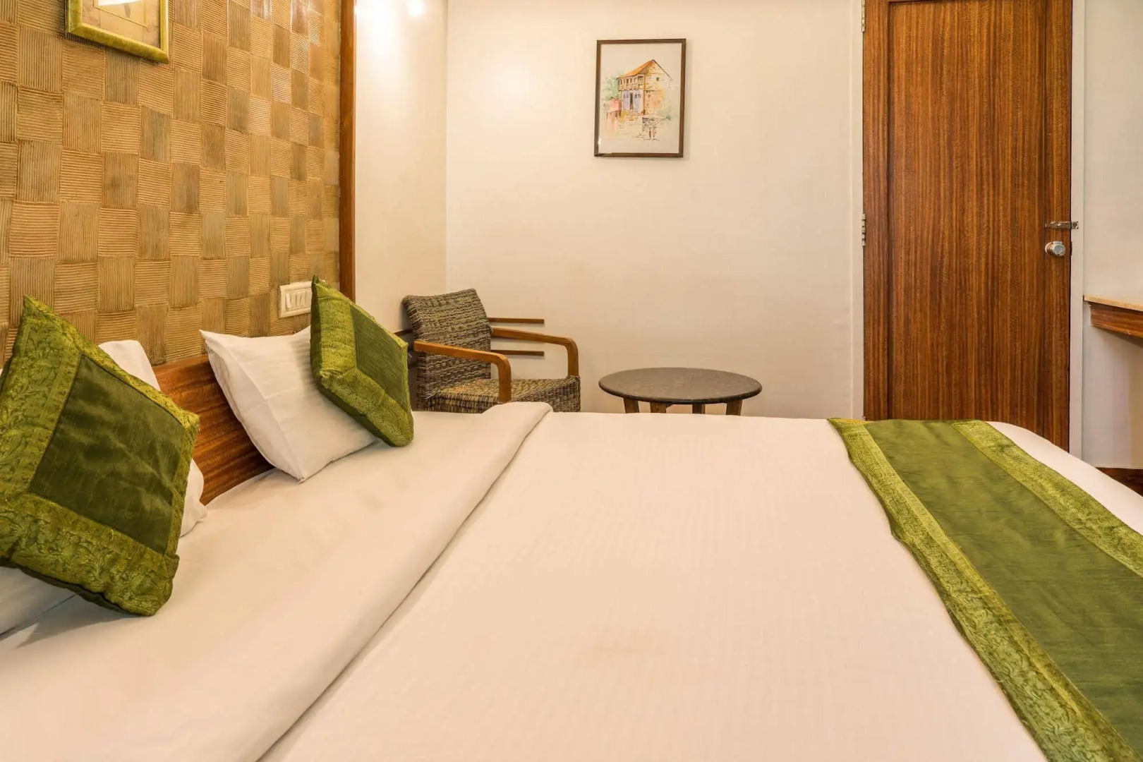 Foto - Treebo Sahara Shivaji Nagar