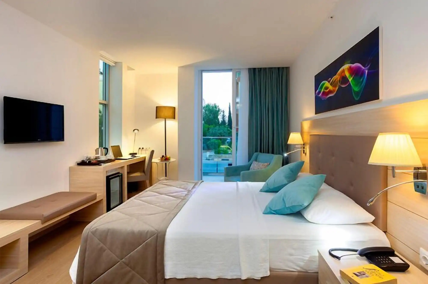 Foto - The Room Hotel & Apartments