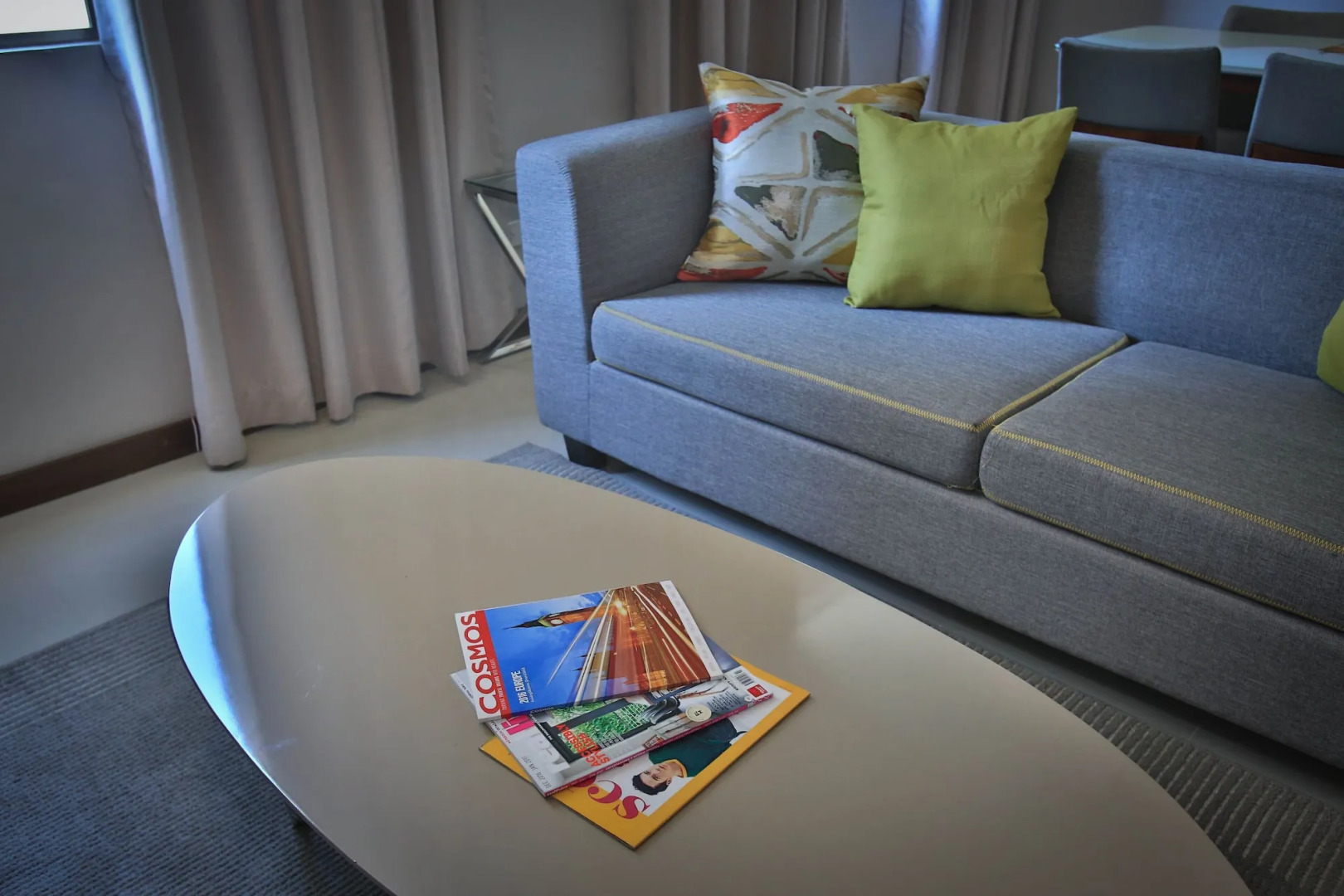 Foto - Valero Grand Suites by Swiss-Belhotel