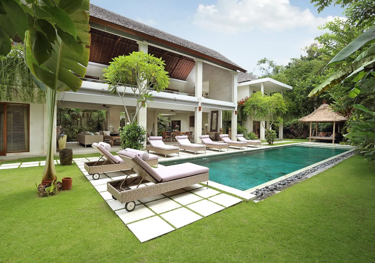 Foto - Villa Bali Asri Batubelig