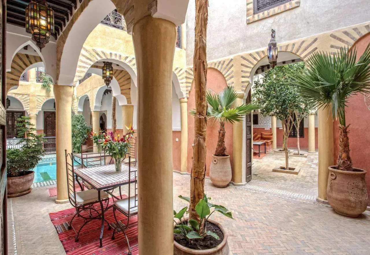 Foto - Riad Itrane