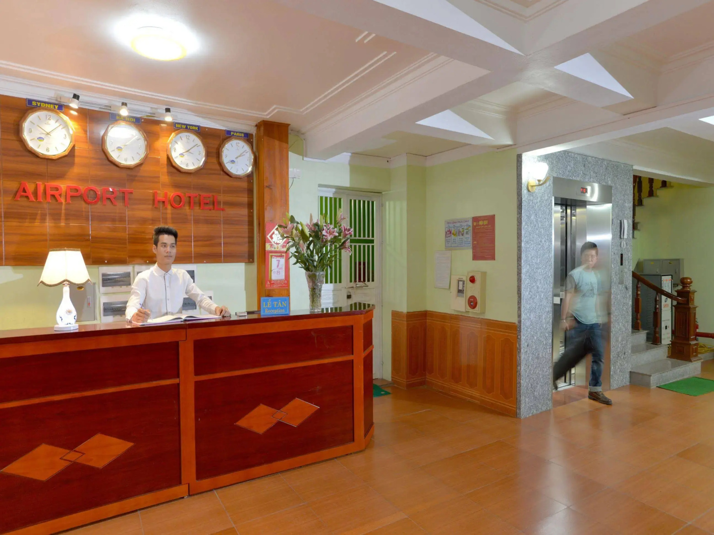 Foto - Roma Hotel Noi Bai airport