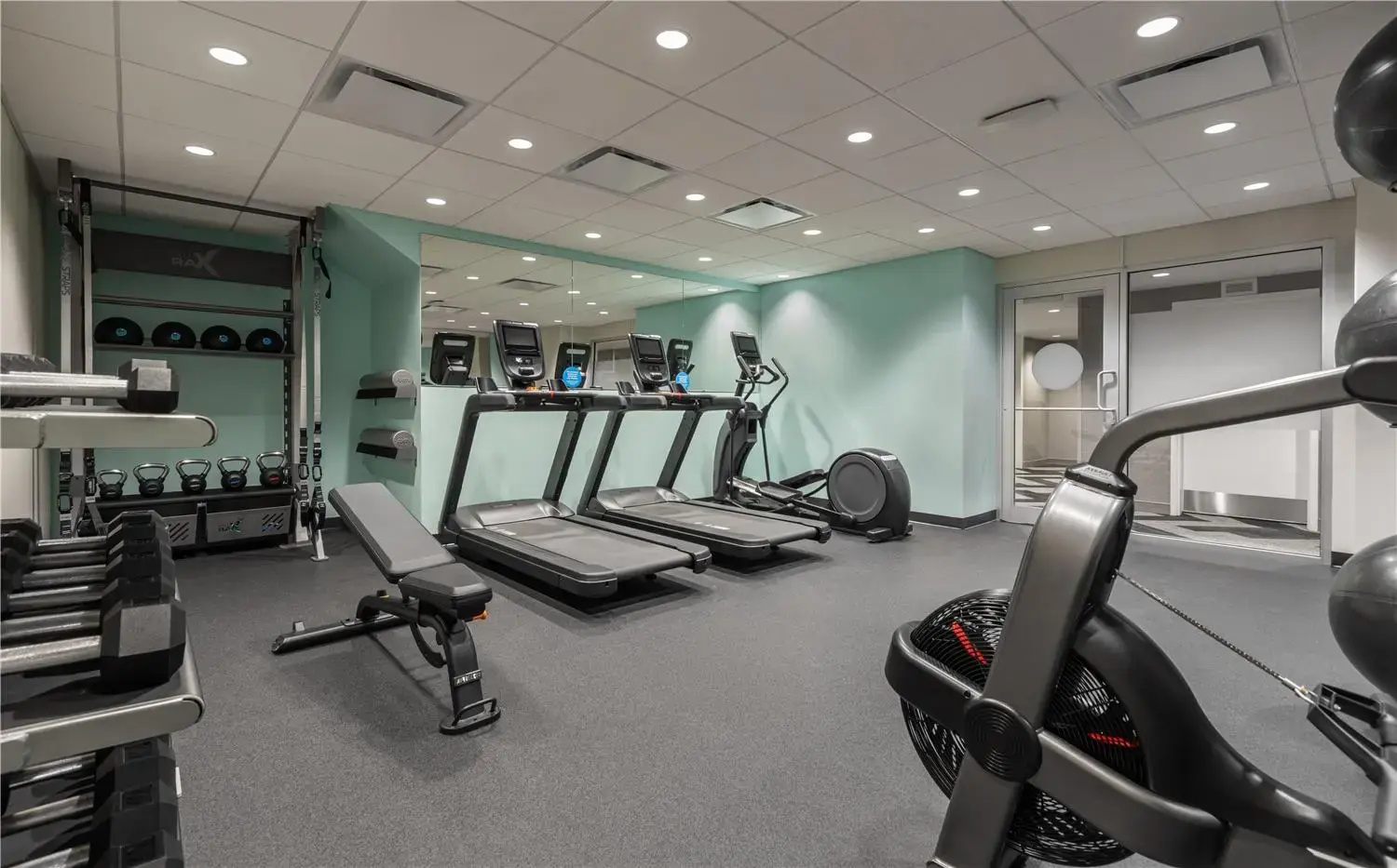 Photo - Tru by Hilton Montreal centre-ville