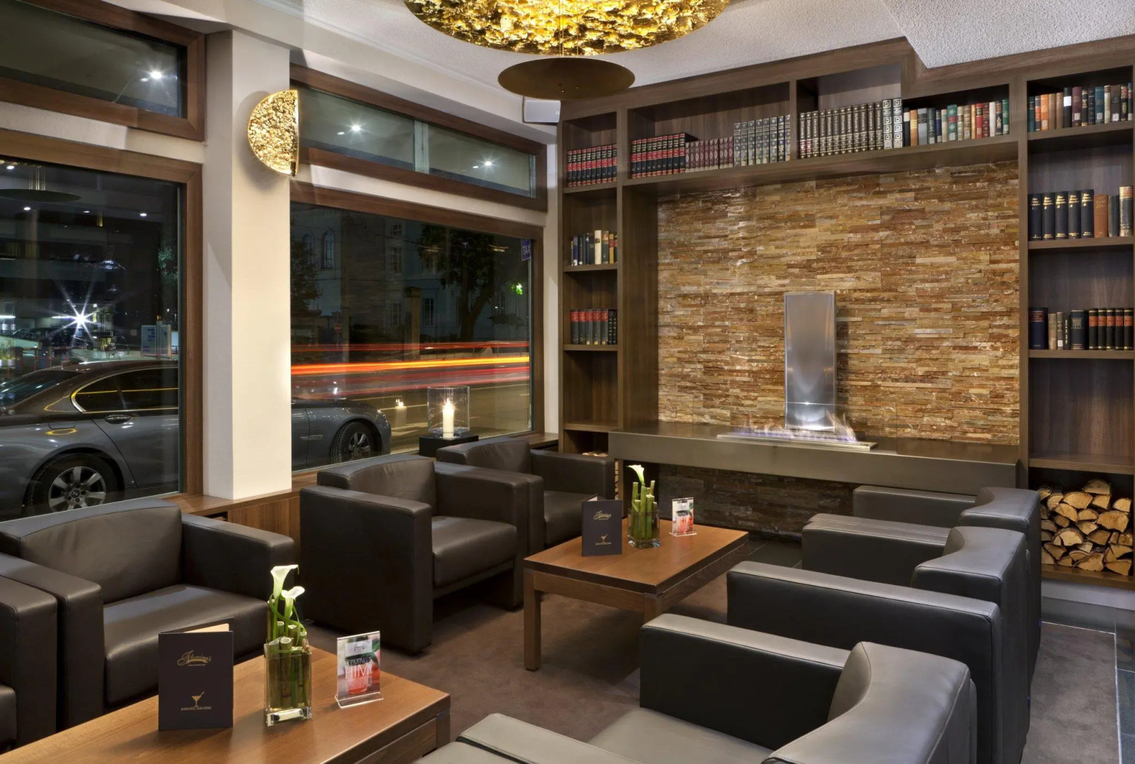 Photo - Flemings Hotel Frankfurt Main-Riverside