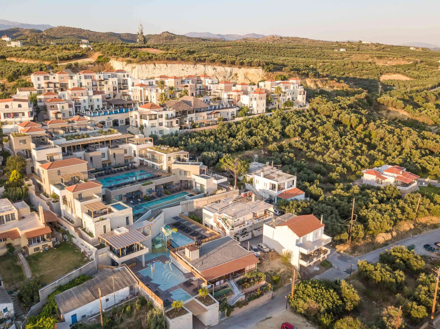 Foto - Caldera Village