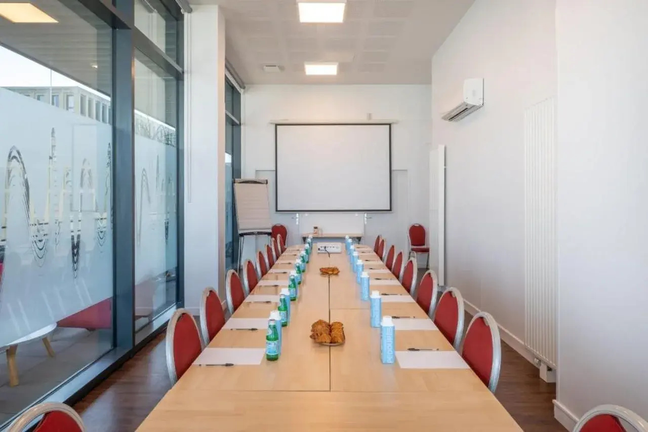 Foto - Appart'hôtel Odalys City - Nantes Cité des congrès