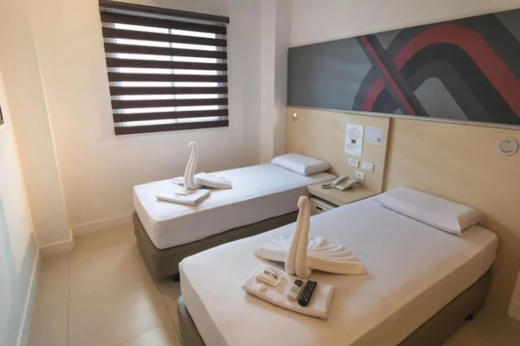 Foto - Wow Budget Hotel Cubao