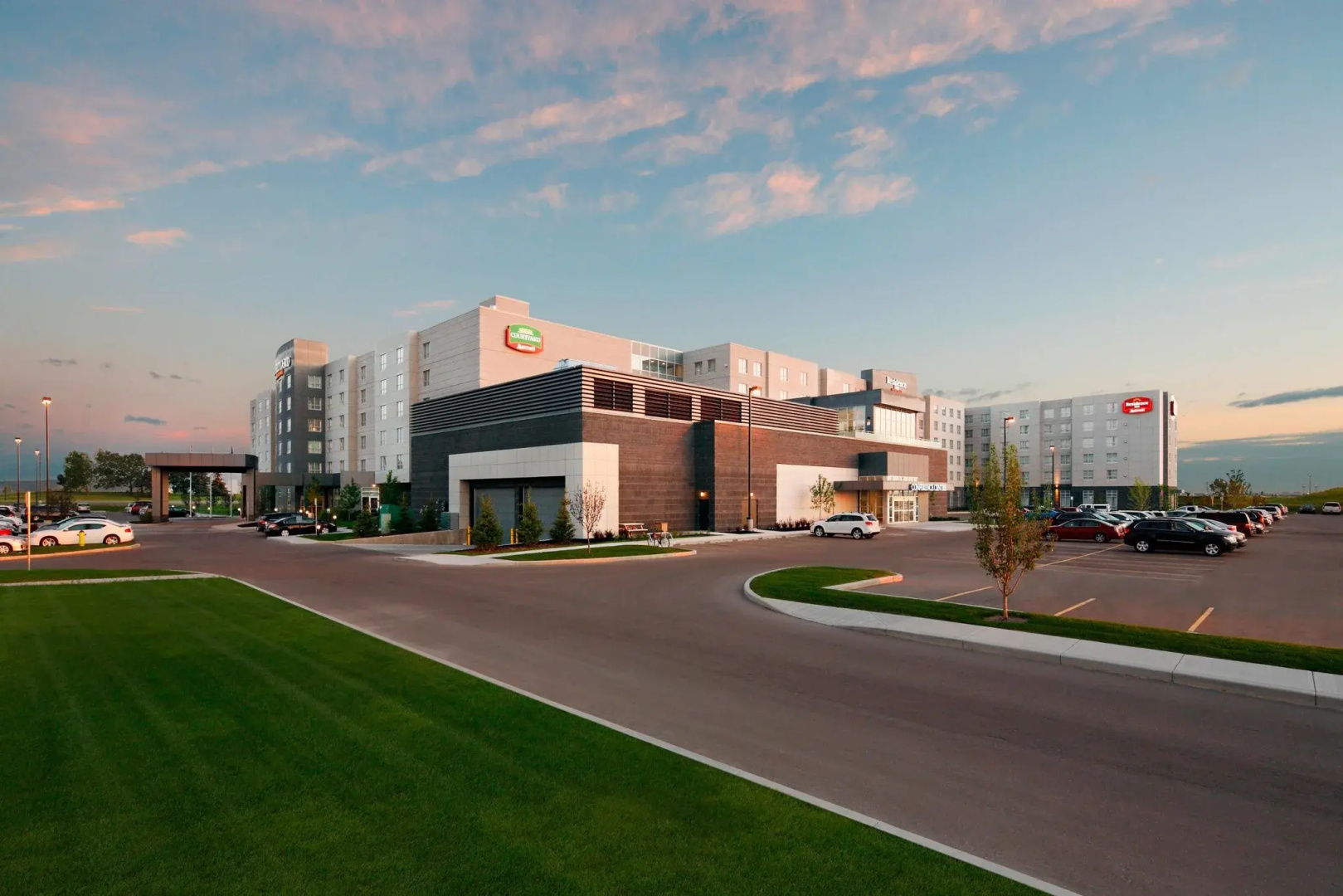 Foto - Residence Inn by Marriott Calgary Airport