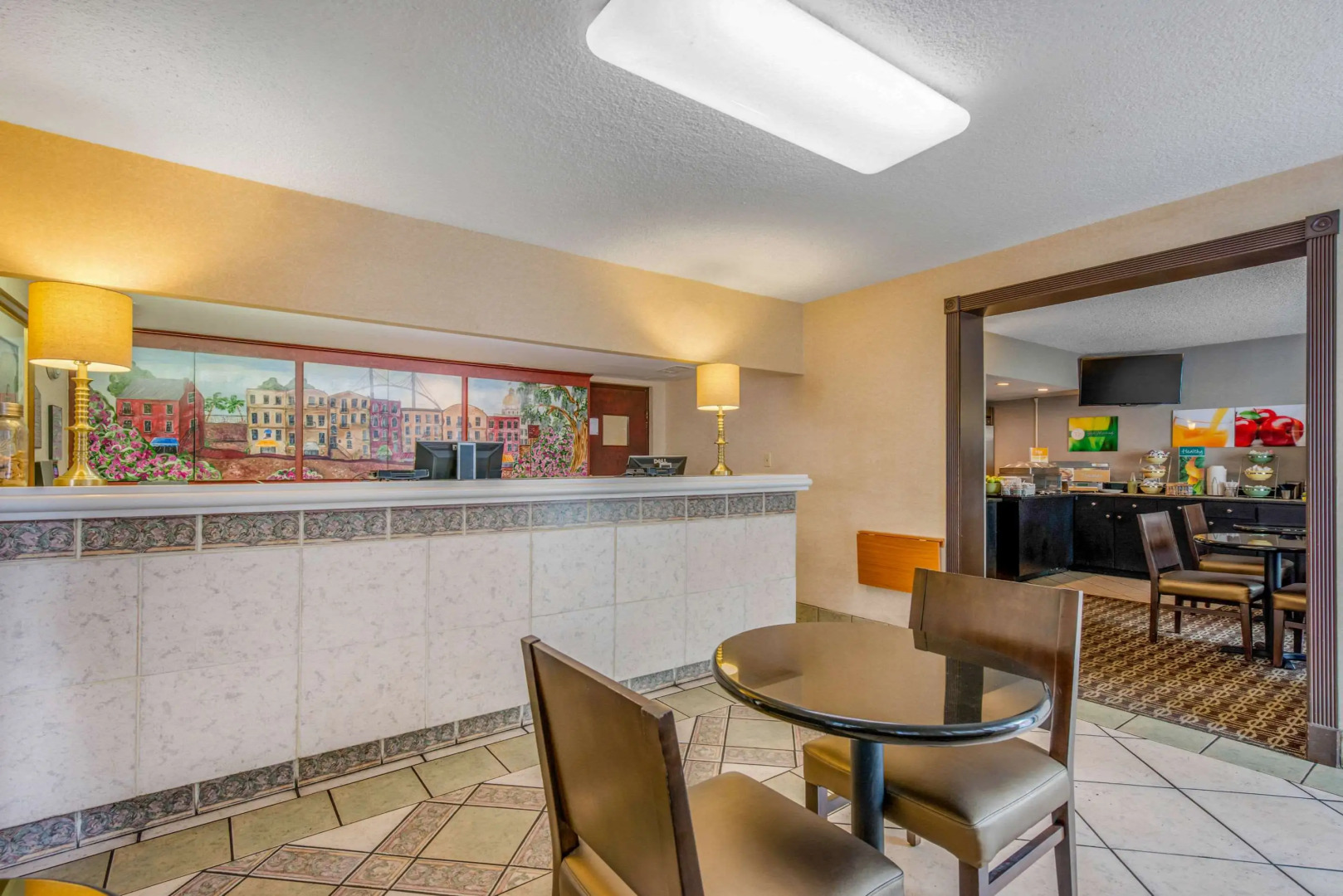 Foto - Quality Inn Savannah Historic District