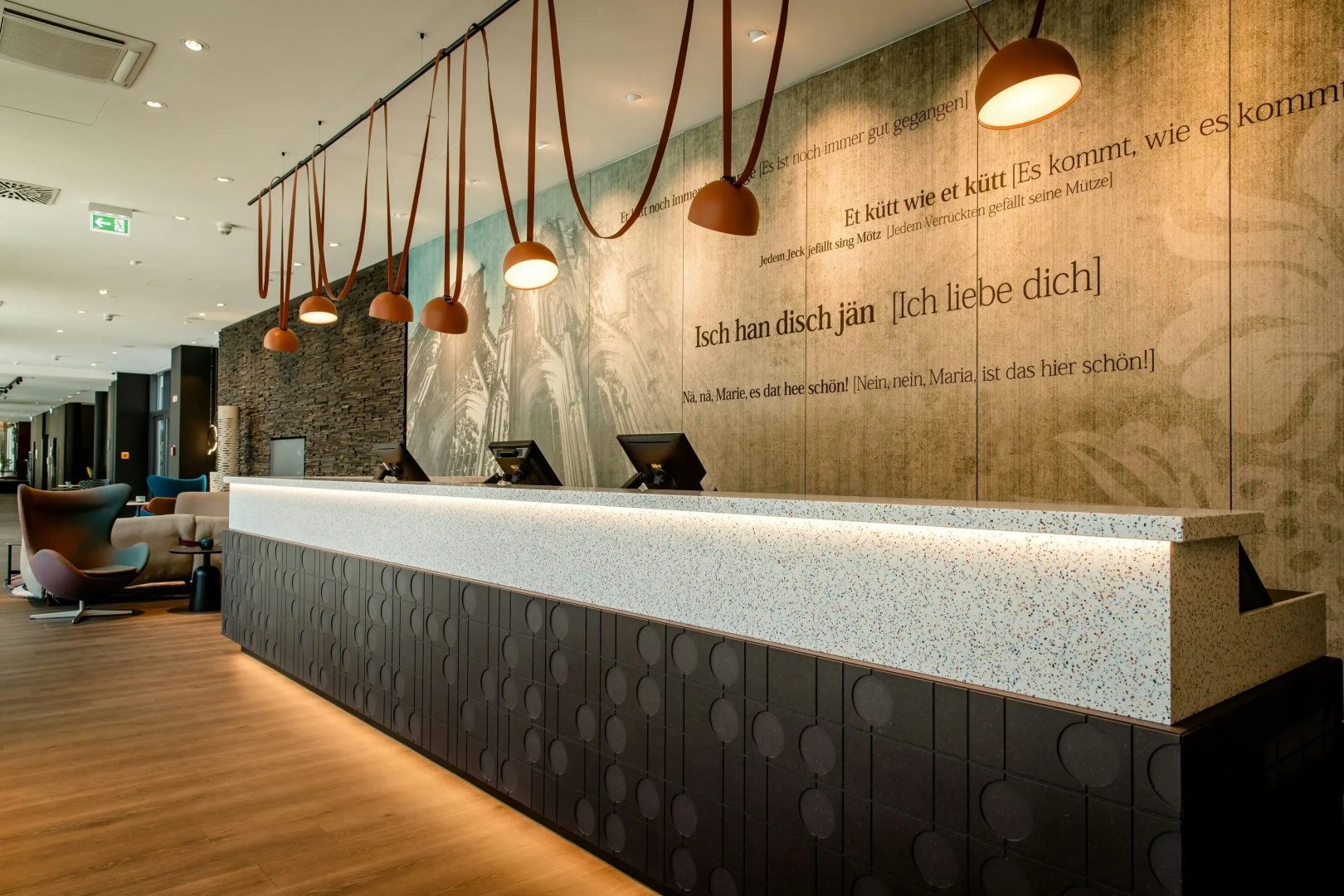 Foto - Motel One Köln-Mediapark