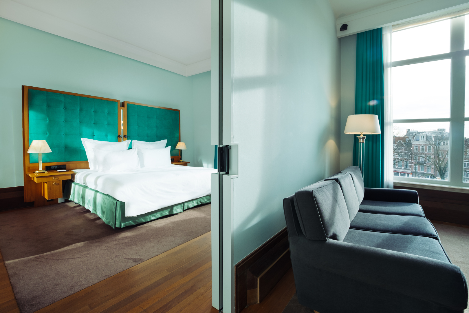 Photo - De L’Europe Amsterdam – The Leading Hotels of the World