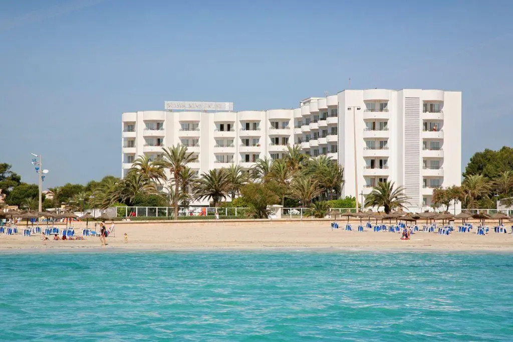 Foto - Hipotels Dunas Aparthotel