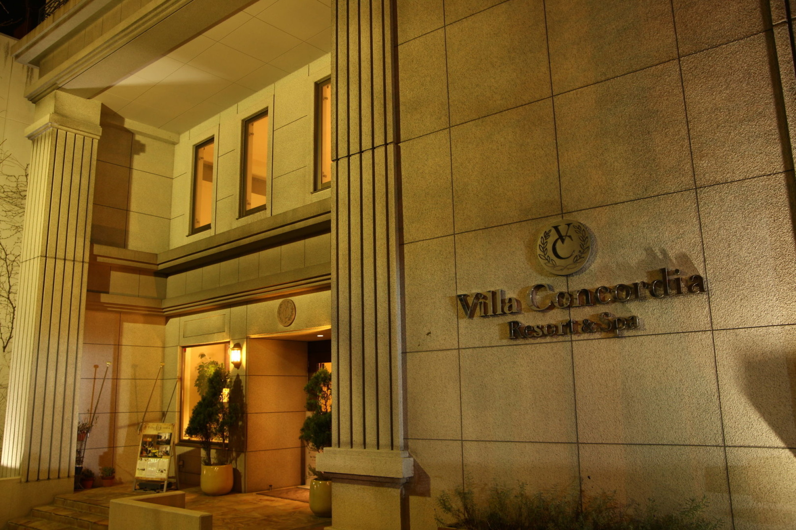 Villa Concordia Resort & Spa