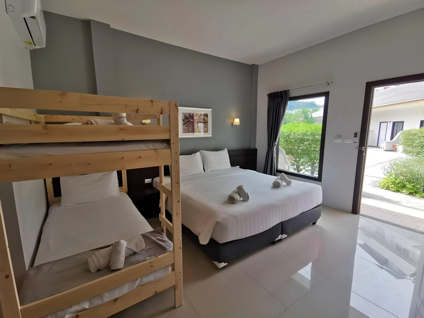 Foto - Tuana Hotels The Natural Resort