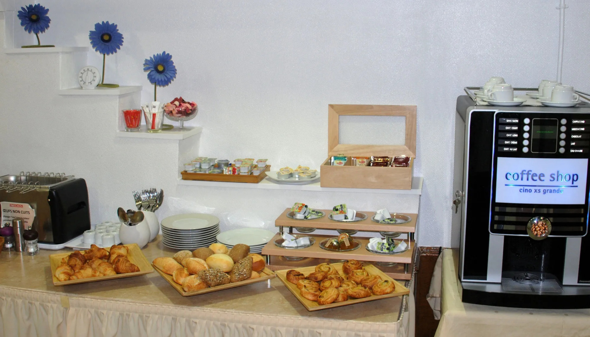 Photo - Casa Serena Paris Hôtel