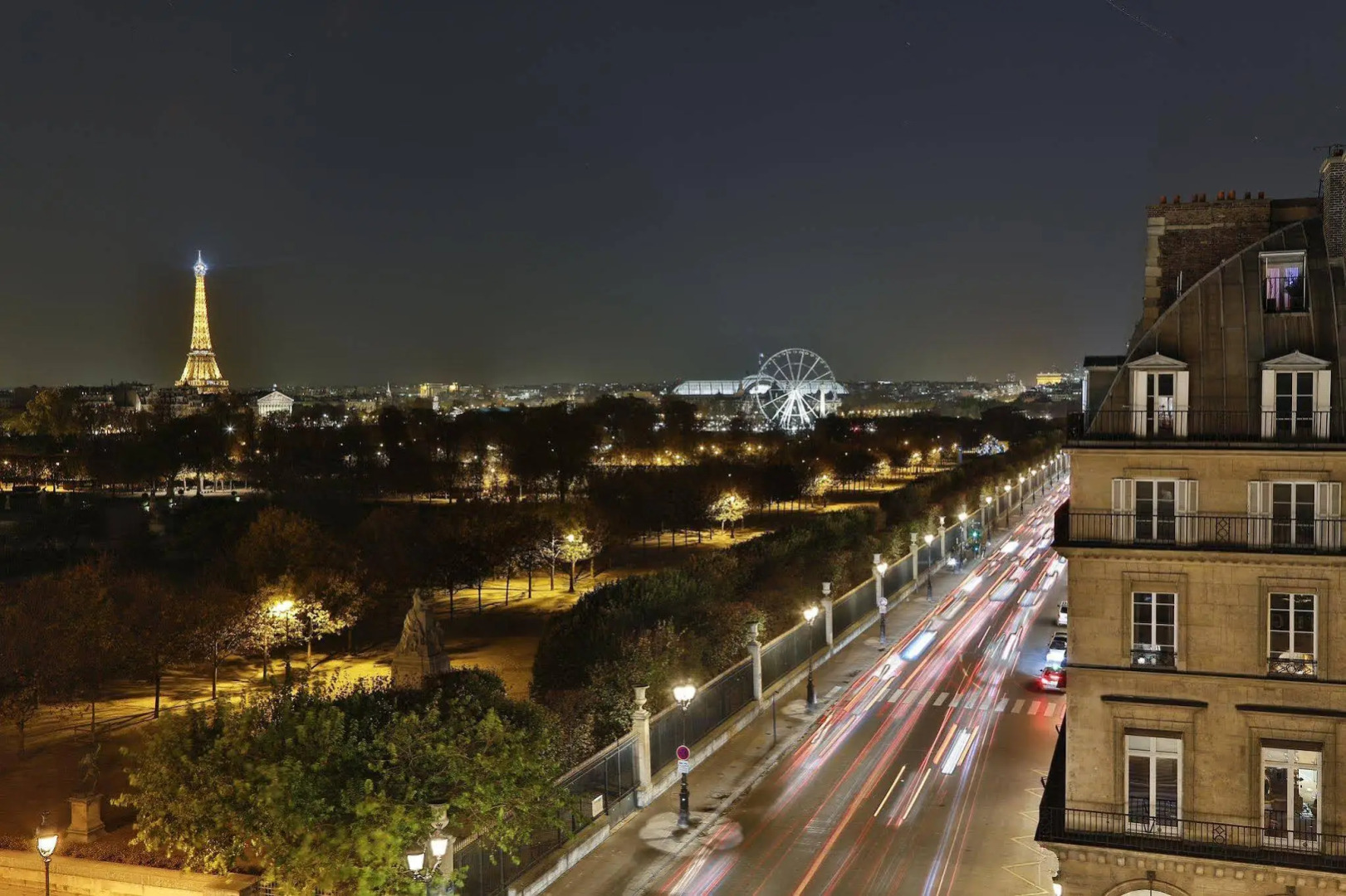 Foto - Hôtel Regina Louvre