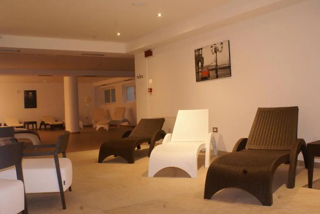 Foto - Golden Park Resort